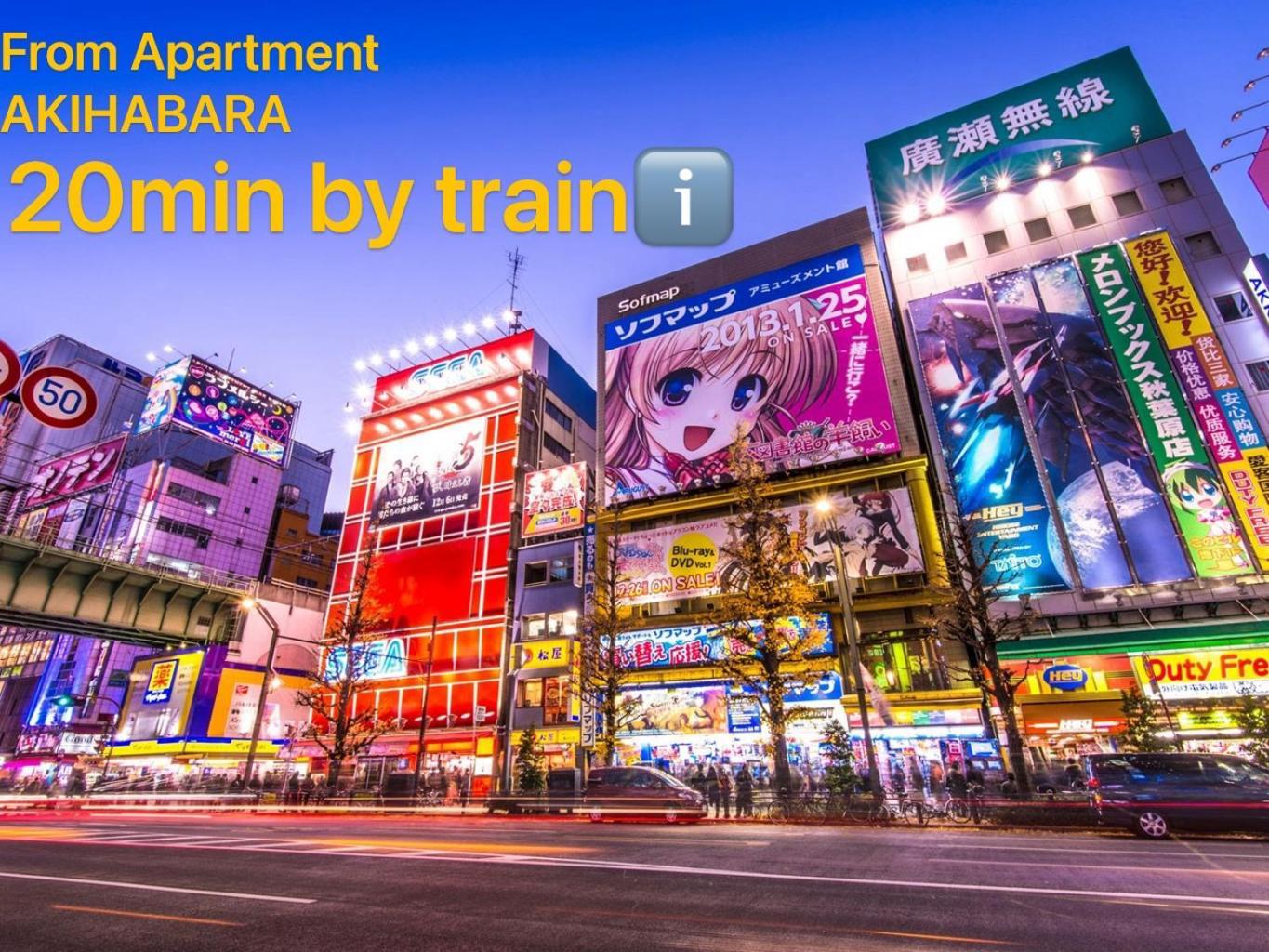 Tokiwa 10 Building 6Min Walk From Ikebukuro Station Direct Access To The Airport Lejlighed Tokyo Eksteriør billede